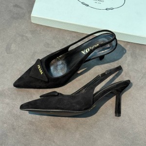 Туфли Prada F7030