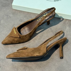 Туфли Prada F7029