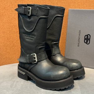 Ботинки Balenciaga Venom F7038