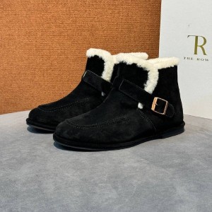 Зимние ботинки The Row F7049