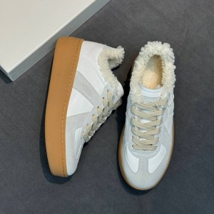 Зимние кеды Maison Margiela F7095