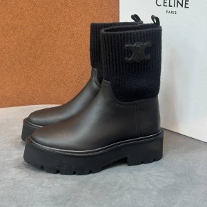 Ботинки Celine F7098