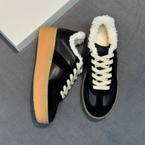 Зимние кеды Maison Margiela F7094