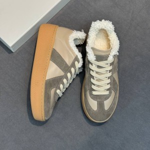 Зимние кеды Maison Margiela F7096