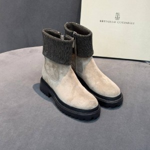 Ботинки Brunello Cucinelli F7107