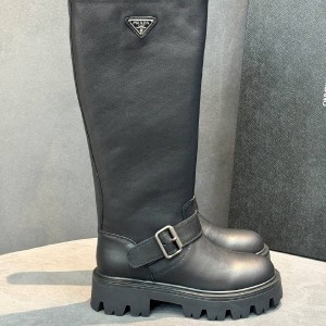 Сапоги Prada F7113