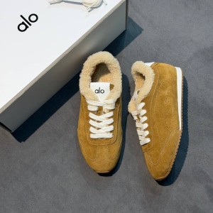 Зимние кроссовки Alo F7141