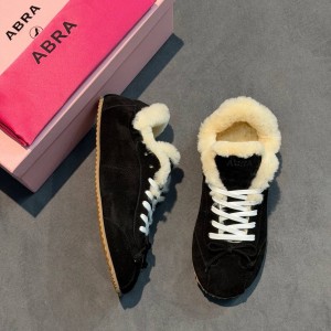 Зимние кроссовки Abra F7156