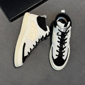 Кеды Chanel F7167