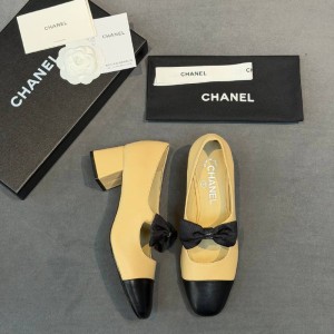 Туфли Chanel F7172