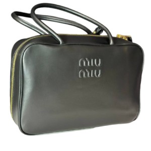 Сумка Miu Miu Leather Beau bag RN1080
