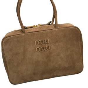 Сумка Miu Miu Leather Beau bag RN1081