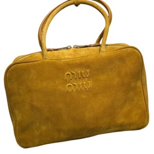 Сумка Miu Miu Leather Beau bag RN1082