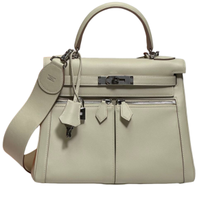 Сумка Hermes Kelly Lakis 28 RN1299