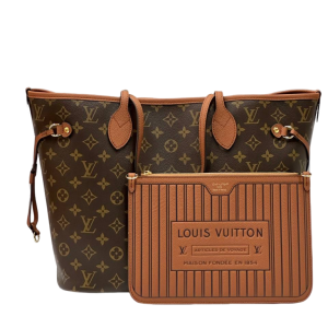 Сумка Louis Vuitton Neverfull Inside Out MM RN1331