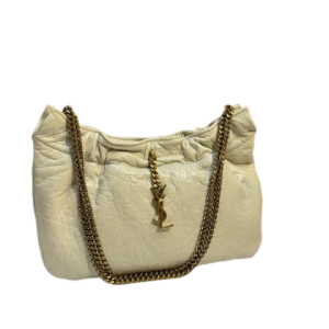Сумка Saint Laurent Pac Pac YSL Ruched Hobo RN1497