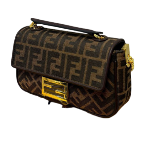 Сумка Fendi Baguette Chain Midi RN1624