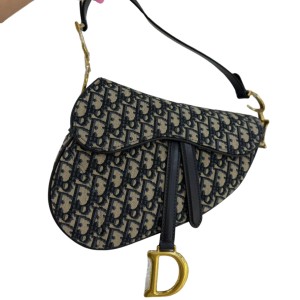 Сумка Christian Dior Saddle RN1684
