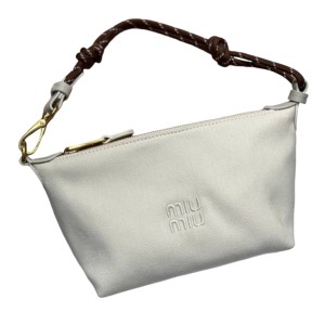 Сумка Miu Miu Gabardine Pouch RN1701