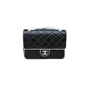 Сумка Chanel Pre-Loved Enamel RN1852
