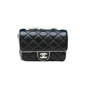 Сумка Chanel Pre-Loved Enamel RN1853