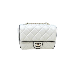 Сумка Chanel Pre-Loved Enamel RN1854