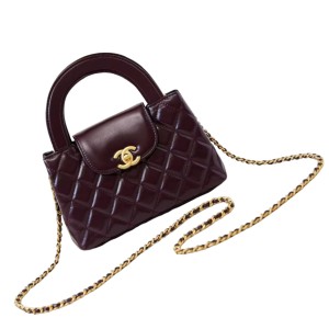Сумка Chanel Camellia RN1924