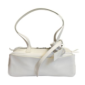 Сумка Balenciaga Carrie Bowling Shoulder Bag RN1937