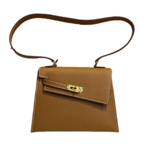 Сумка Hermes Kelly 20 Disorder Epsom RN2037