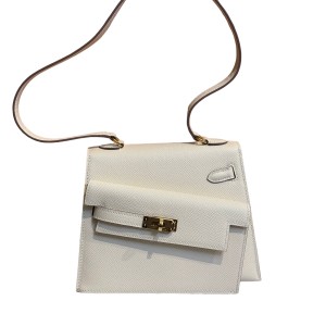 Сумка Hermes Kelly 20 Disorder Epsom RN2035