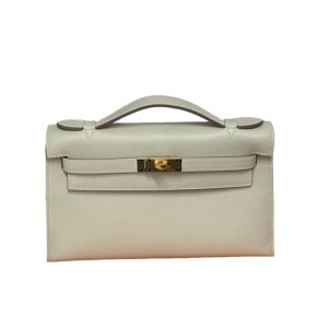 Сумка Hermes Kelly Pochette 22 Swift RN2090
