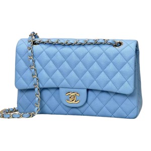 Сумка Chanel Caviar Quilted Double Flap RN2119