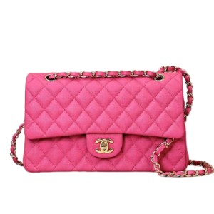 Сумка Chanel Caviar Quilted Double Flap RN2118