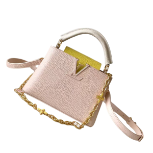 Сумка Louis Vuitton Capucines Mini RN2185 Сумка Louis Vuitton Capucines Mini RN2185