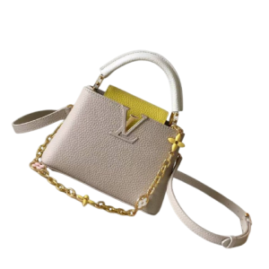Сумка Louis Vuitton Capucines Mini RN2186 Сумка Louis Vuitton Capucines Mini RN2186