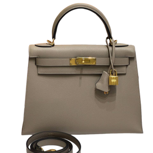 Сумка Hermes Kelly 28 Epsom RN2340