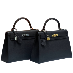 Сумка Hermes Kelly 32 Epsom RN2345