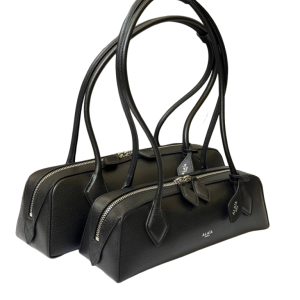 Сумка Le Teckel Medium Bag In Nubuck F2442