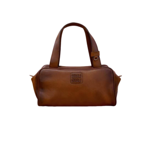 Сумка Miu Miu Leather Top Handle Bag RN2461