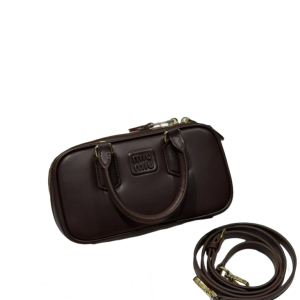 Сумка Miu Miu Arcadie Leather Bag RN2673