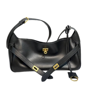 Сумка Balenciaga Bel Air small leather RN2676