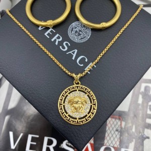 Колье Versace V1031