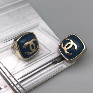 Серьги Chanel V1143