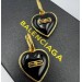 Серьги Balenciaga V1159