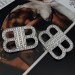 Серьги Balenciaga V1183