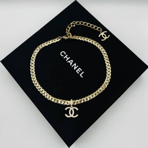 Колье Chanel V1247