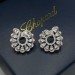 Серьги Chopard V1267