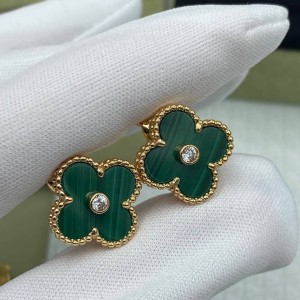 Серьги Van Cleef V1288