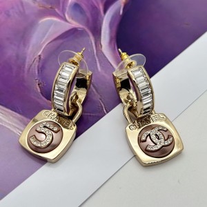 Серьги Chanel V1302