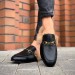 Мюли Gucci Princetown B1173